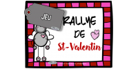 Saint-Valentin - Rallye
